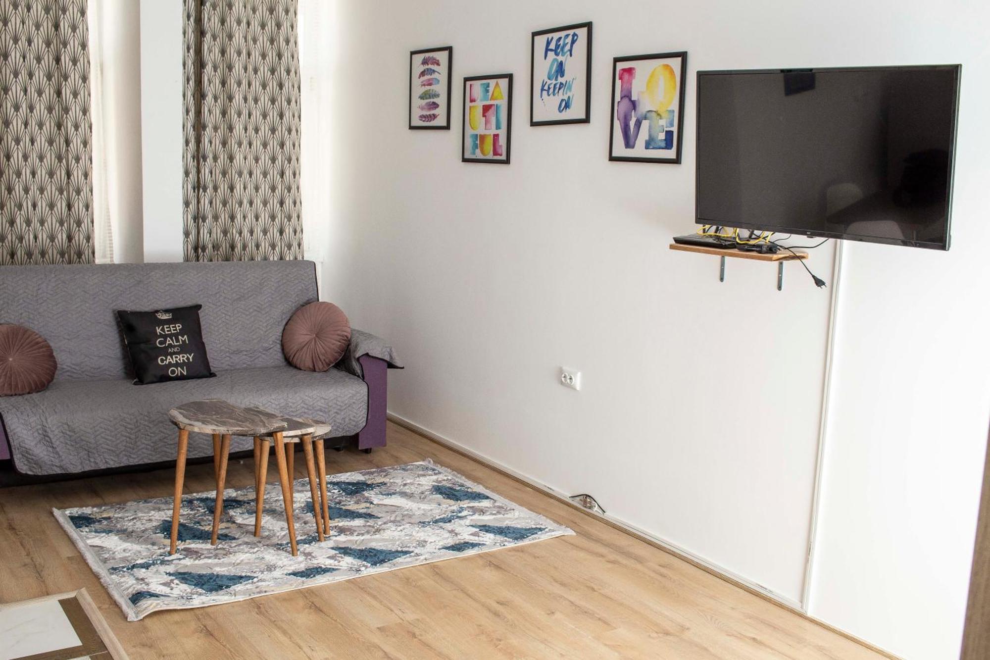 Central Kronstadt Apartments Braşov Buitenkant foto