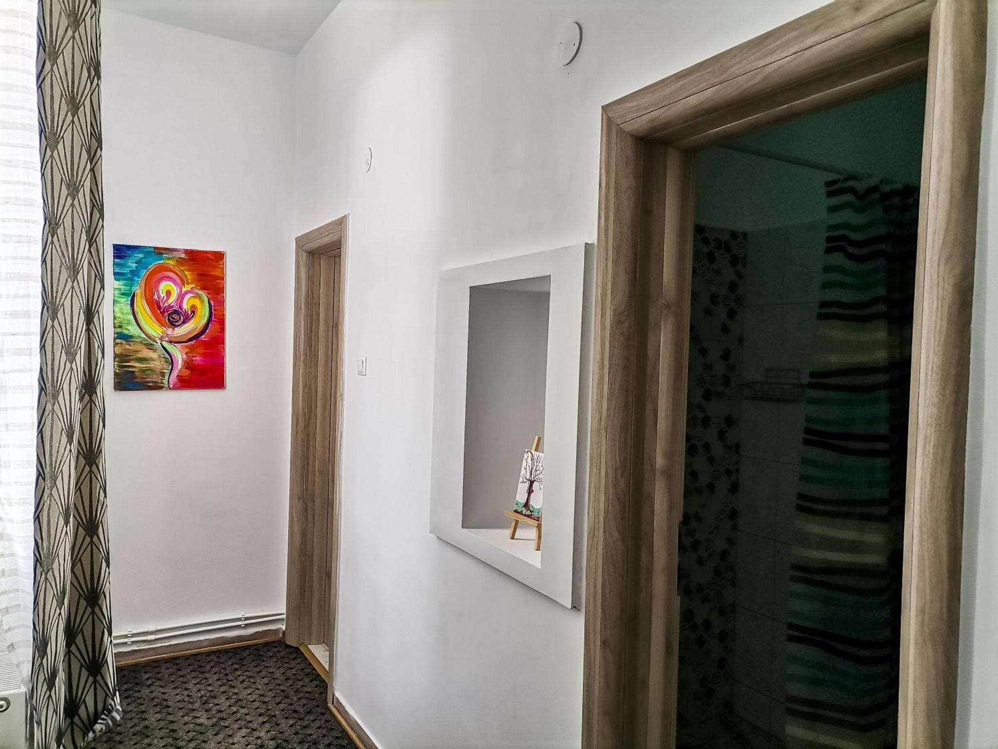 Central Kronstadt Apartments Braşov Buitenkant foto