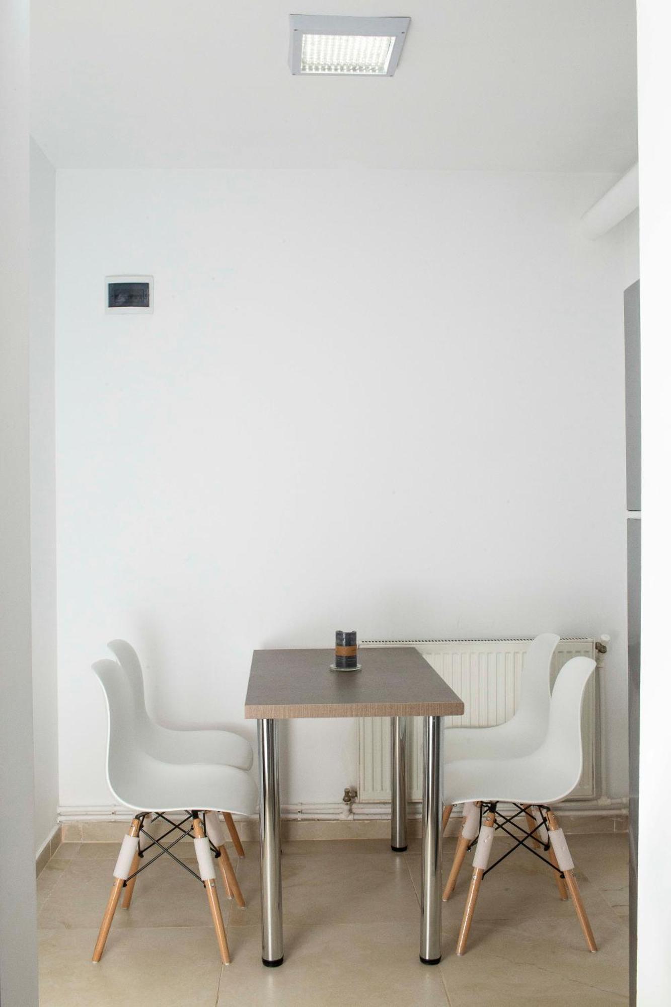 Central Kronstadt Apartments Braşov Buitenkant foto