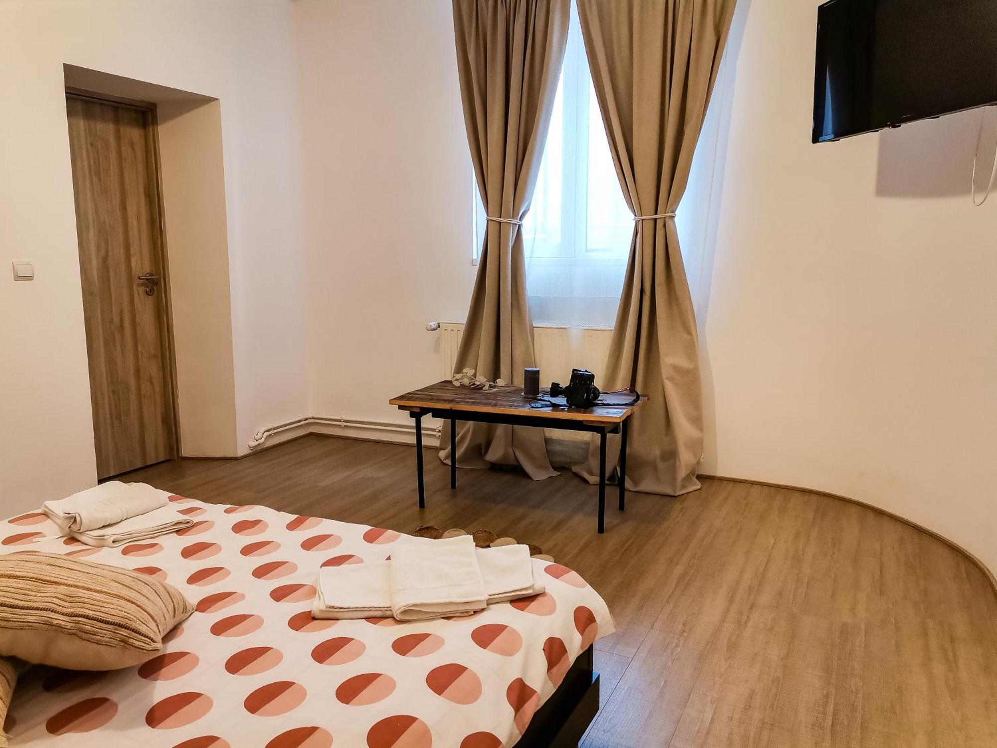 Central Kronstadt Apartments Braşov Buitenkant foto
