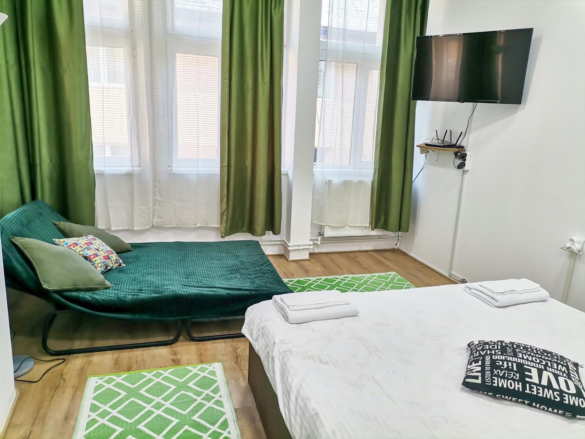 Central Kronstadt Apartments Braşov Buitenkant foto