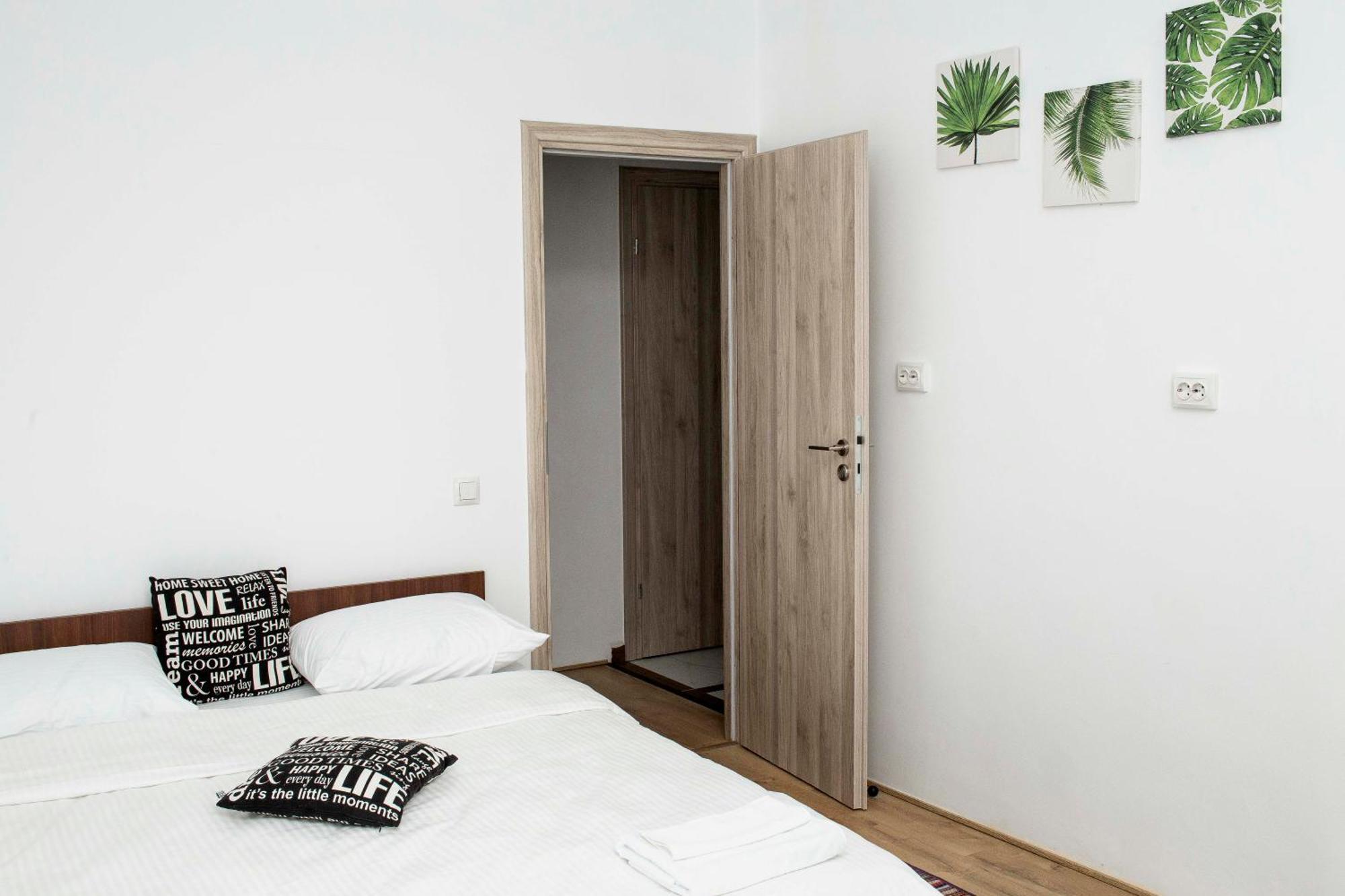 Central Kronstadt Apartments Braşov Buitenkant foto