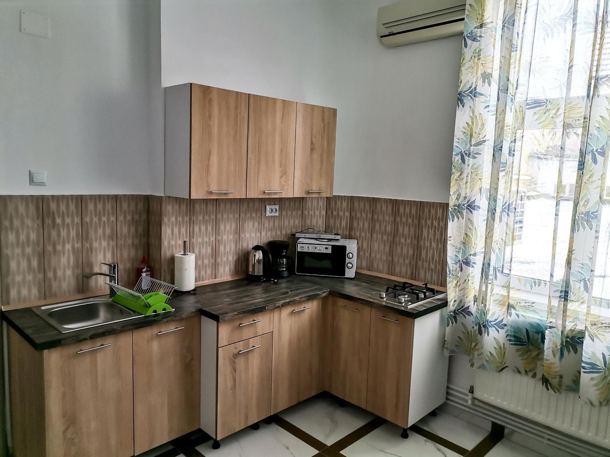 Central Kronstadt Apartments Braşov Buitenkant foto
