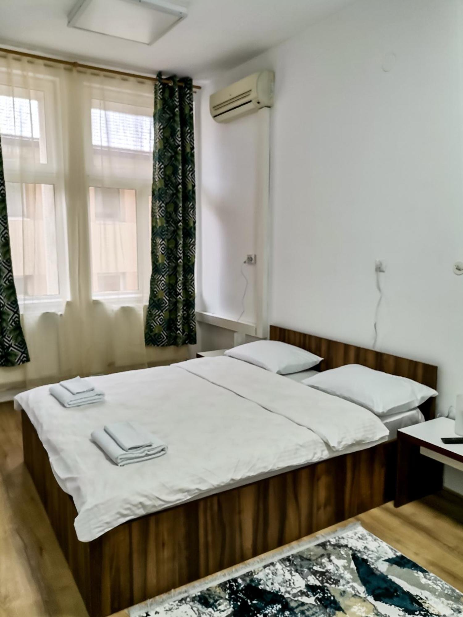Central Kronstadt Apartments Braşov Buitenkant foto