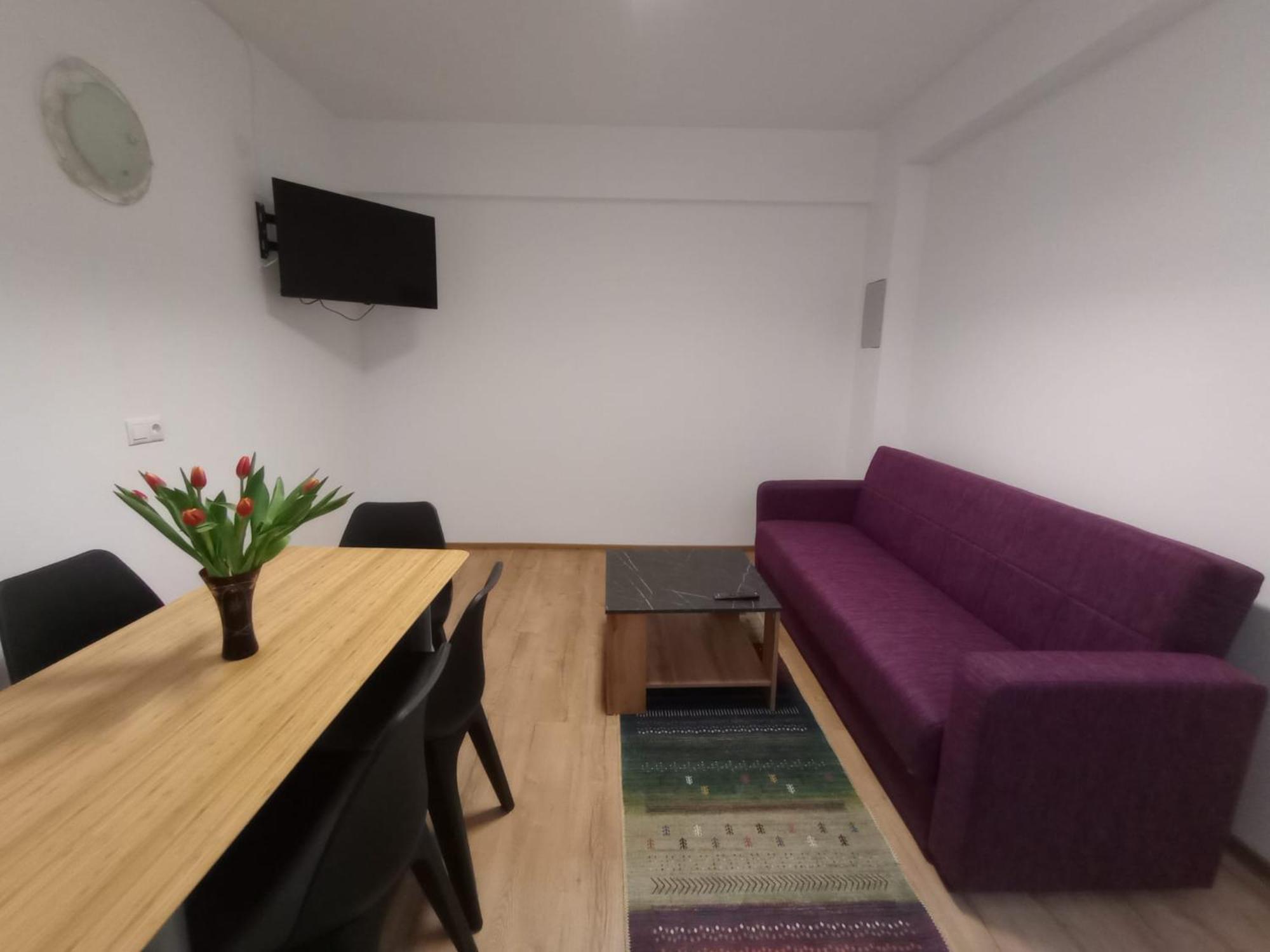 Central Kronstadt Apartments Braşov Buitenkant foto
