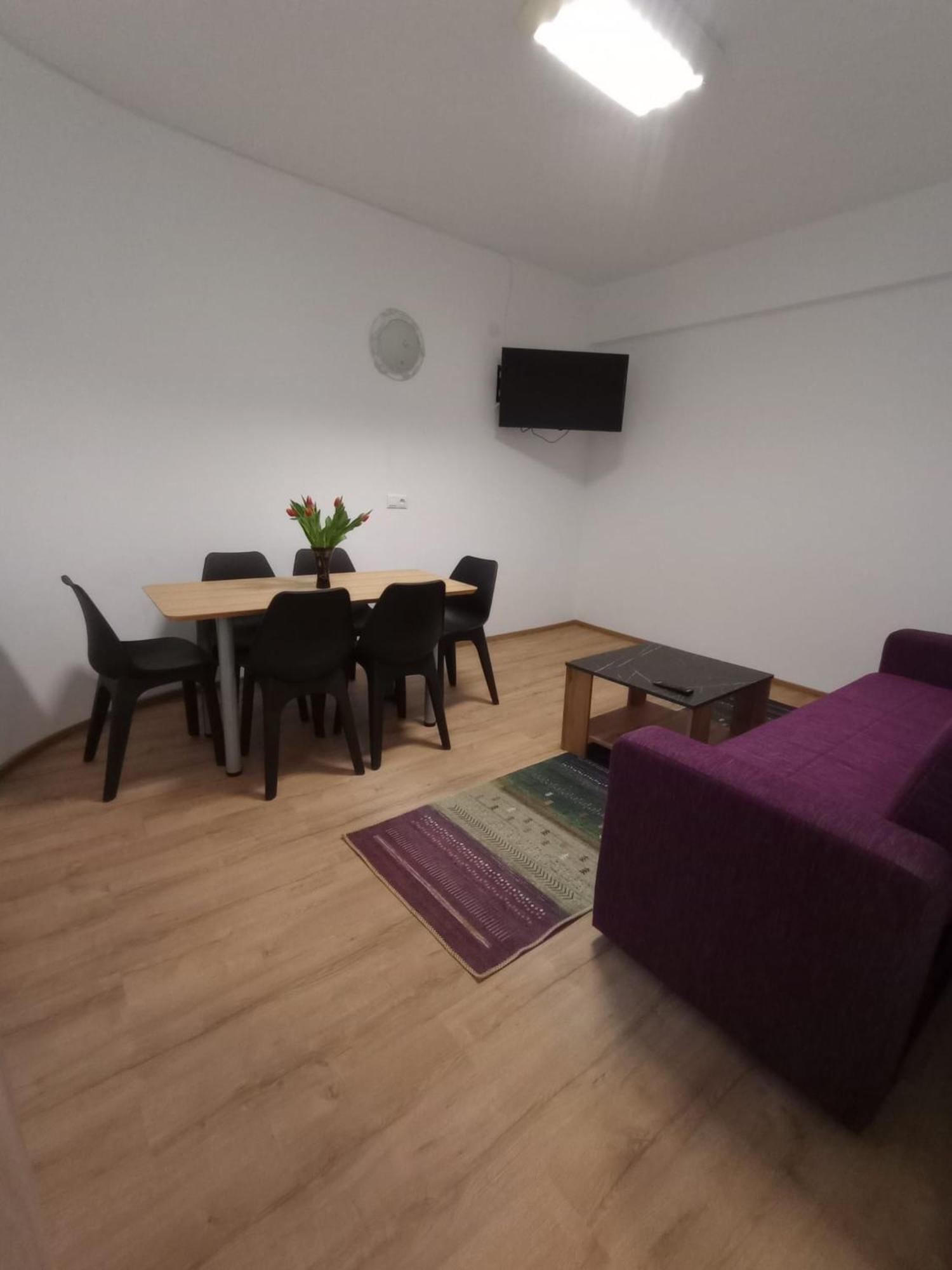 Central Kronstadt Apartments Braşov Buitenkant foto
