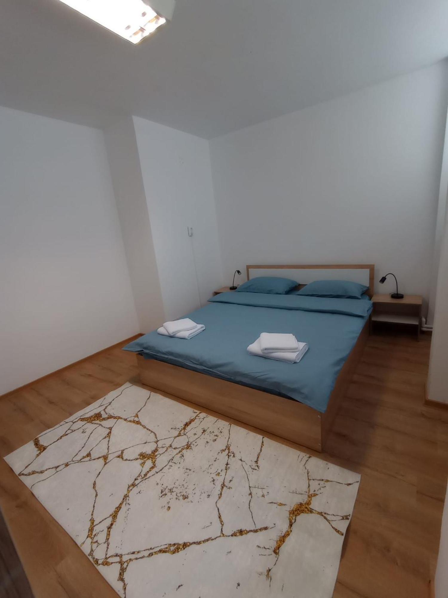 Central Kronstadt Apartments Braşov Buitenkant foto