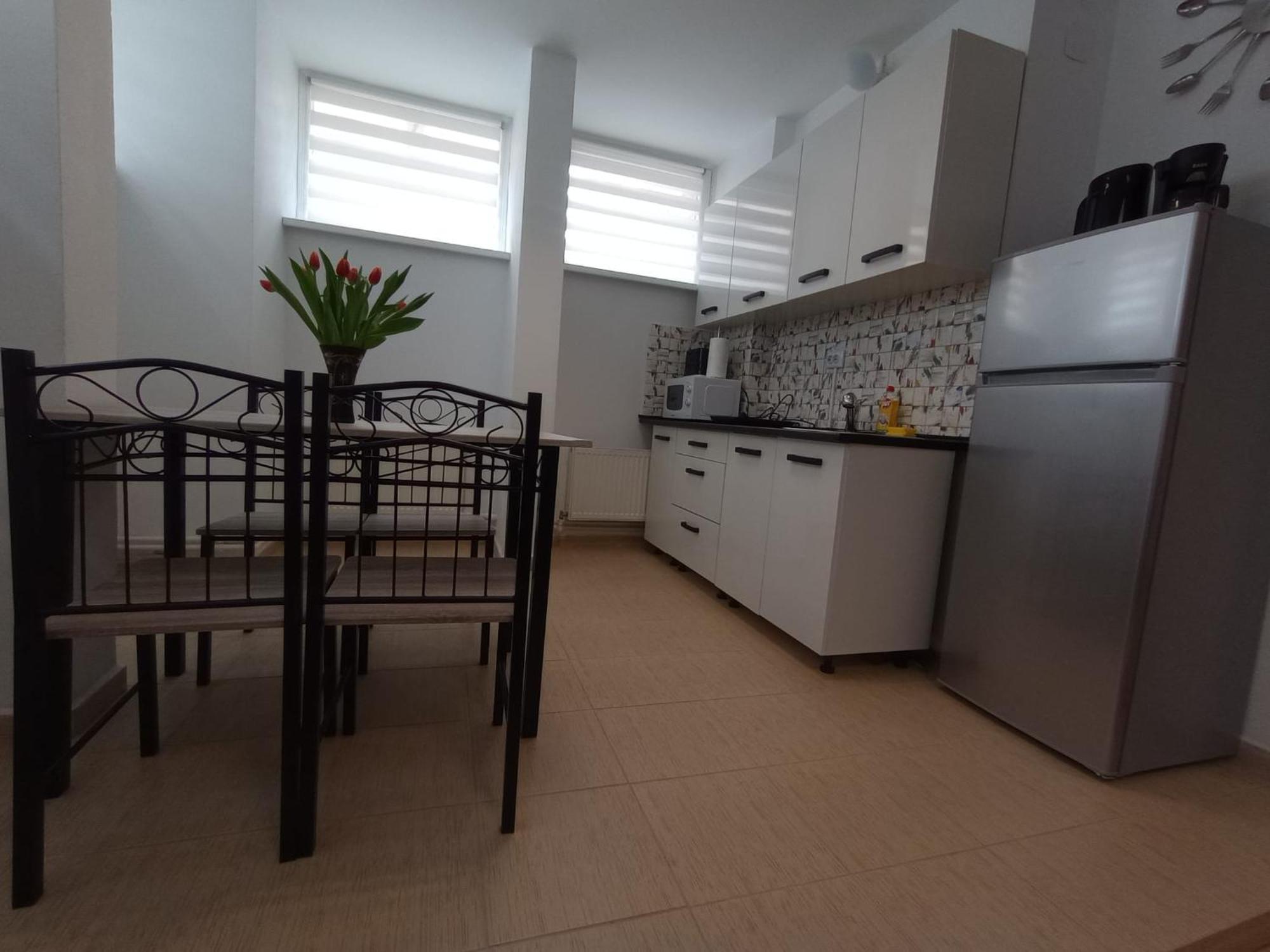 Central Kronstadt Apartments Braşov Buitenkant foto