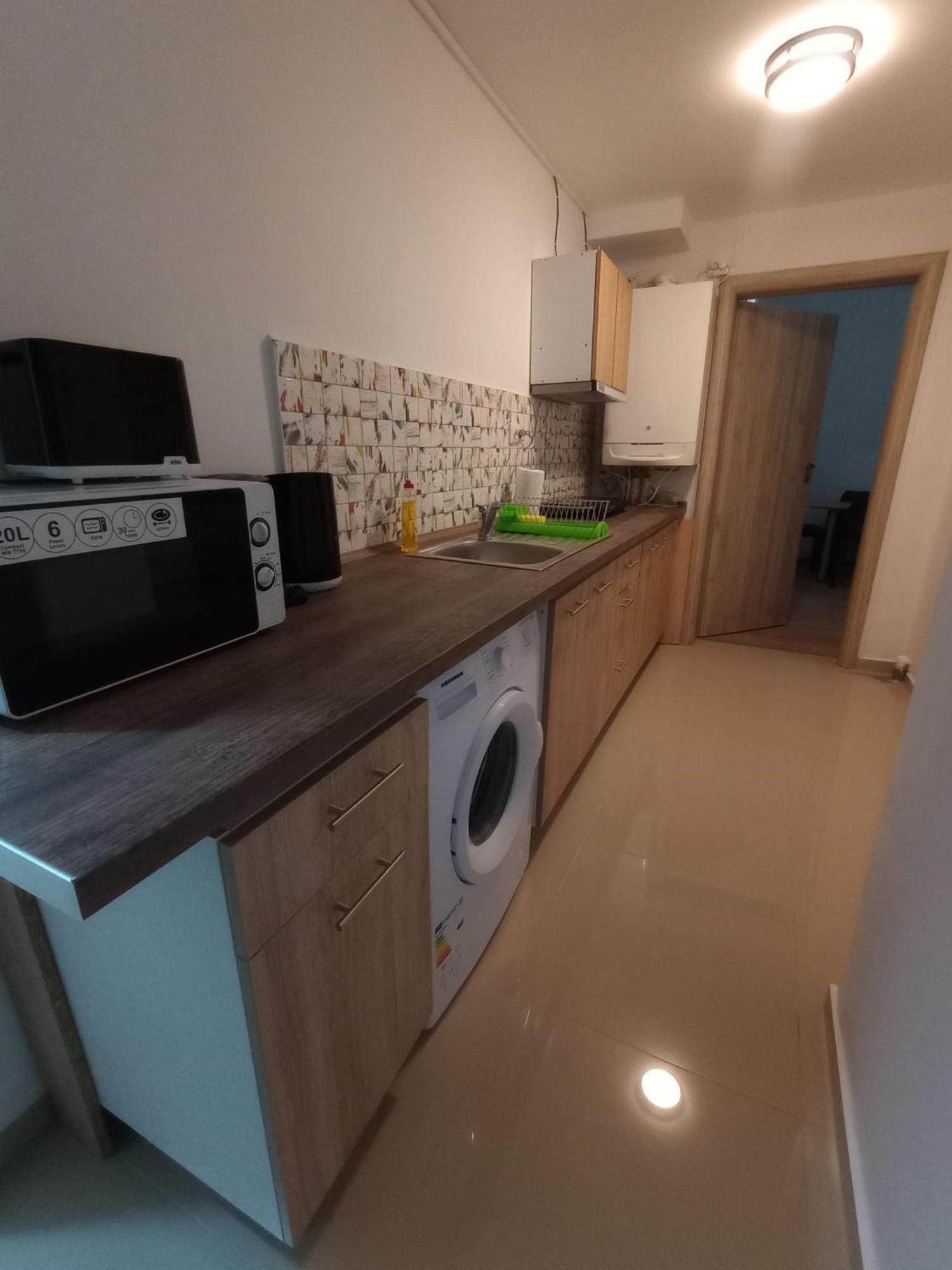 Central Kronstadt Apartments Braşov Buitenkant foto