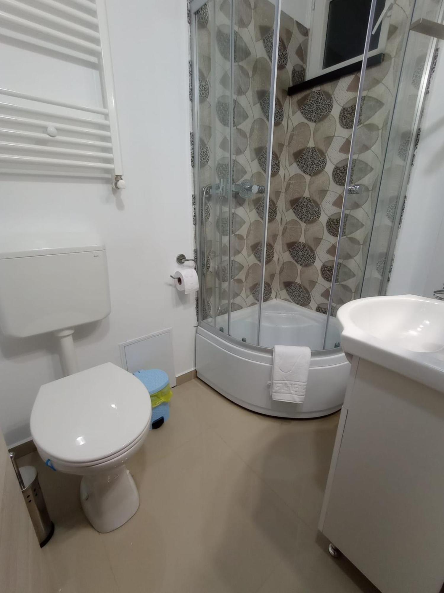 Central Kronstadt Apartments Braşov Buitenkant foto