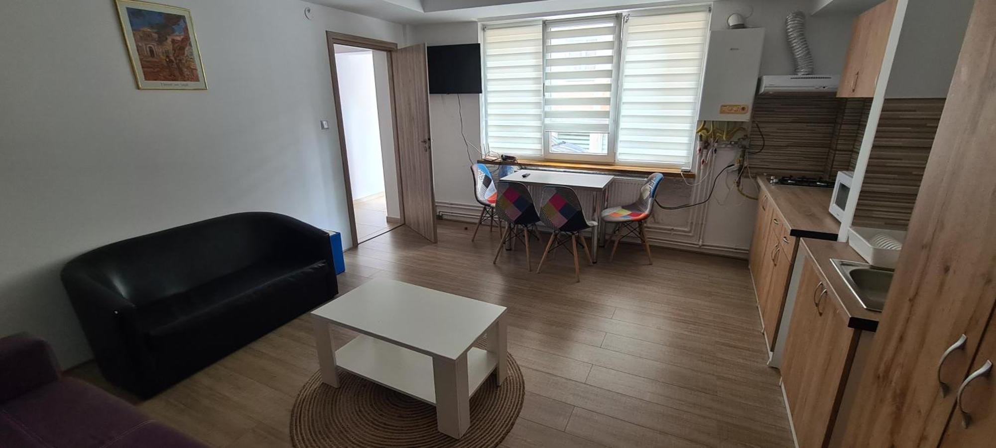 Central Kronstadt Apartments Braşov Buitenkant foto
